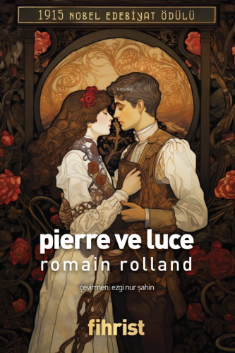 Pierre ve Luce | Romain Rolland | Fihrist Kitap