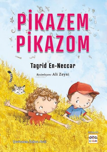 Pikazem Pikazom | Tagrid en Neccar | Nar Yayınları