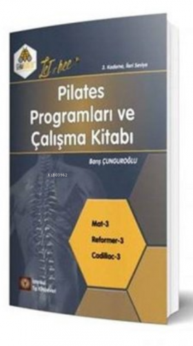 Pilates Programları ve Çalışma Kitabı | Barış Çunguroğlu | İstanbul Tı