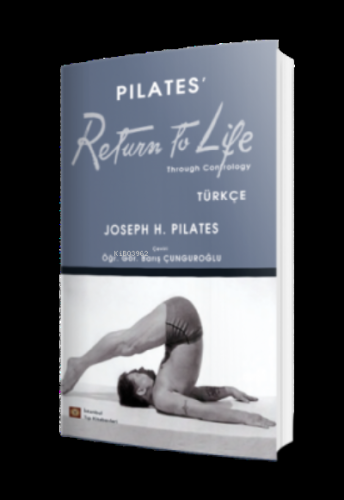 Pilates' Return To Life Türkçe | Barış Çunguroğlu | İstanbul Tıp Kitab