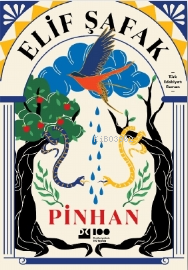 Pinhan | Elif Şafak | Doğan Kitap