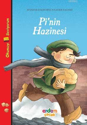 Pi'ni Hazinesi | Jennifer Dalrymple | Erdem Çocuk