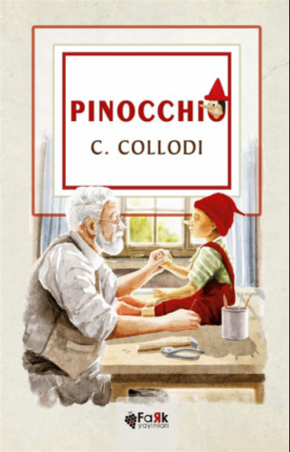 Pinocchi | Carlo Collodi | Fark Yayınları