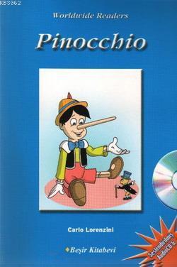 Pinocchio (Cd'li) | Carlo Lorenzini | Beşir Kitabevi