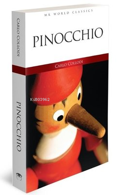 Pinocchio - MK Word Classics | Carlo Collodi | MK Publications