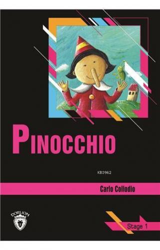 Pinocchio - Stage 1 | Carlo Collodio | Dorlion Yayınevi