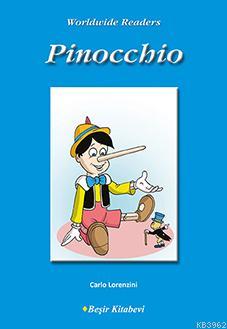 Pinocchio | Carlo Lorenzini | Beşir Kitabevi