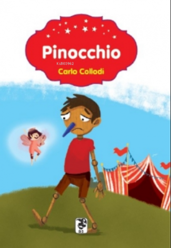 Pinocchio | Carlo Collodi | Sis Yayıncılık