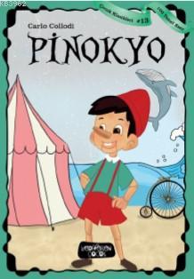 Pinokyo | Carlo Collodi | Yediveren Çocuk Yayınları