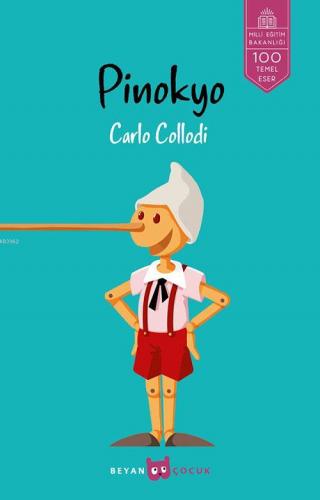 Pinokyo | Carlo Collodi | Beyan Çocuk