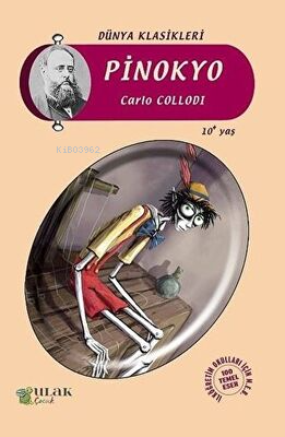 Pinokyo | Carlo Collodi | Ulak Yayınları