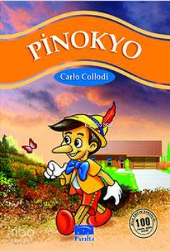 Pinokyo | Carlo Collodi | Parıltı Yayıncılık