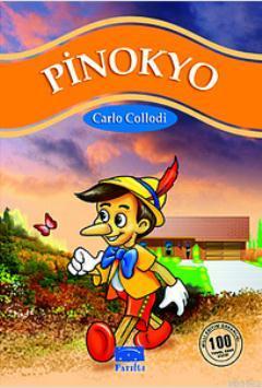 Pinokyo | Carlo Collodi | Parıltı Yayıncılık