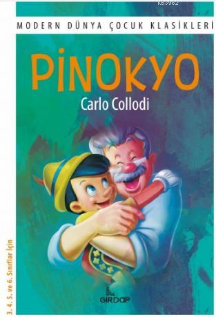 Pinokyo | Carlo Collodi | Girdap Kitap