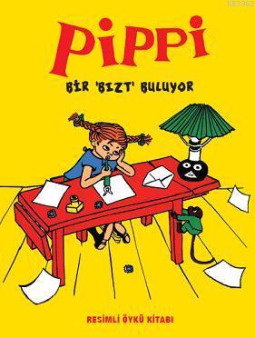 Pippi Bir 'Bizt' Buluyor | Astrid Lindgren | Doğan Çocuk