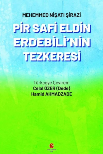 Pir Safi Eldin Erdebili'nin Tezkeresi | Mehemmed Nişati Şirazi | Can Y