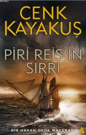 Piri Reis'in Sırrı | Cenk Kayakuş | Kanon Kitap