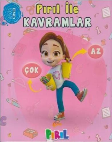 Pırıl İle Kavramlar | Neslihan Bayram Sacihan | Pırıl Çocuk