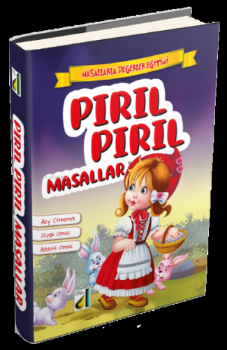 Pırıl Pırıl Masallar | E. Tesla | Damla Yayınevi