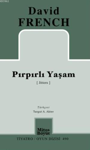 Pırpırlı Yaşam | David French | Mitos Boyut Yayınları