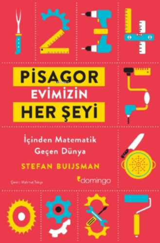 Pisagor Evimizin Herşeyi | Stefan Buijsman | Domingo Yayınevi