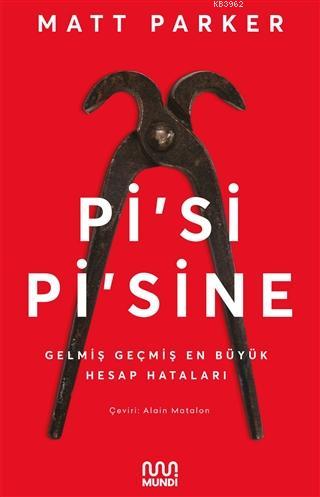 Pi'si Pi'sine; Gelmiş Geçmiş En Büyük Hesap Hataları | Matt Parker | M