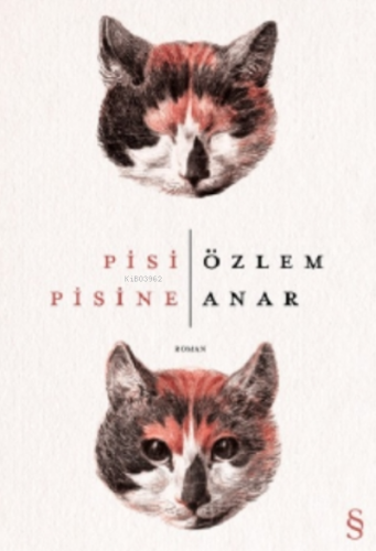 Pisi Pisine | Özlem Anar | Everest Yayınları