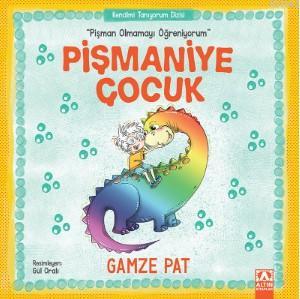 Pişmaniye Çocuk | Gamze Pat | Altın Kitaplar