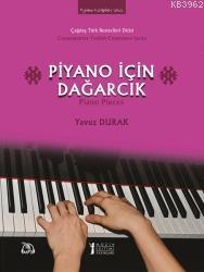 Piyano için Dağarcık | Yavuz Durak | Müzik Eğitimi Yayınları