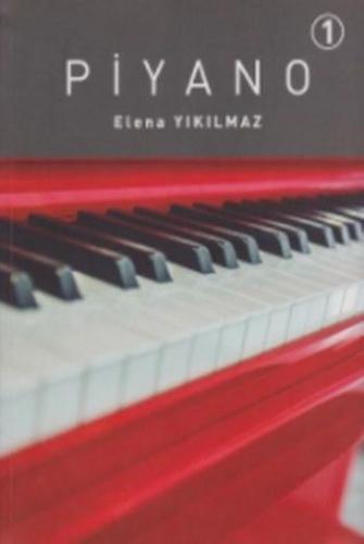 Piyano | Elena Yıkılmaz | Portemem Yayıncılık