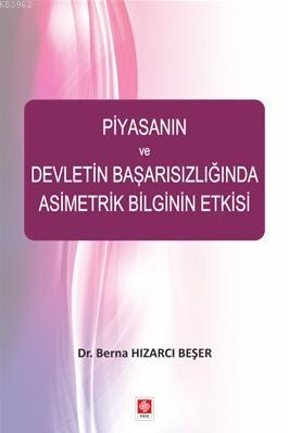 Piyasanın ve Devletin Başarısızlığında Asimetrik Bilginin Etkisi | Ber