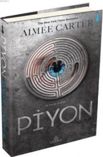 Piyon (ciltli) | Aimee Carter | Ephesus Yayınları