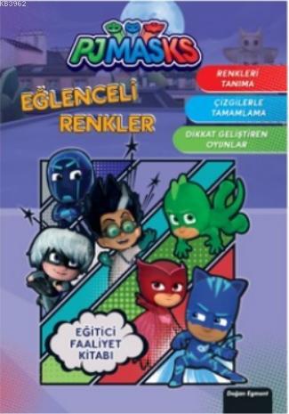 Pjmasks Eğlenceli Renkler | | Doğan Çocuk