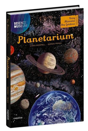 Planetarium | Kolektif | Megakids Yayıncılık