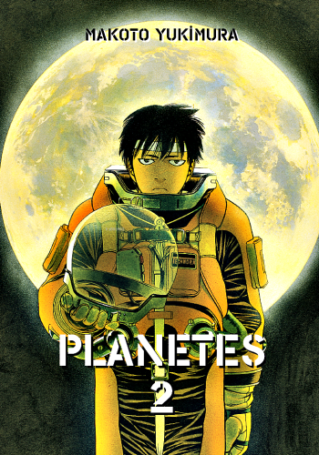 Planetes Cilt 2 | Makoto Yukimura | Özer Sahaf - Çizgi Düşler