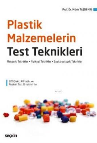 Plastik Malzemelerin Test Teknikleri | Münir Taşdemir | Seçkin Yayıncı