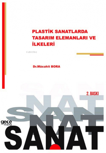 Plastik Sanatlarda Tasarım Elemanları ve İlkeleri | Mücahit Bora | Gec