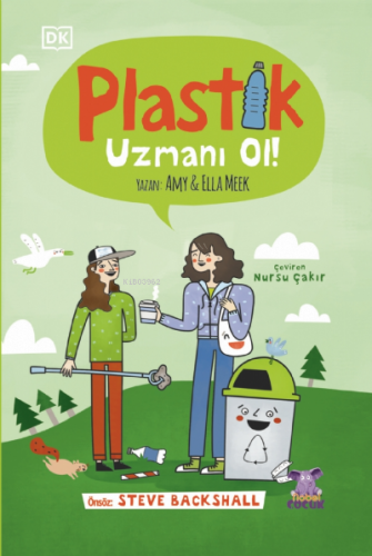 Plastik Uzmanı Ol | Amy Meek | Nobel Çocuk