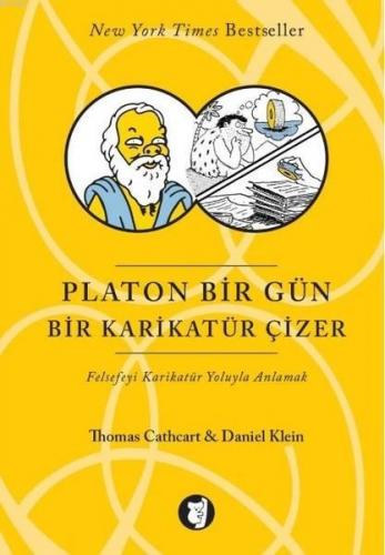 Platon Bir Gün Bir Karikatür Çizer; Felsefeyi Karikatür Yoluyla Anlama