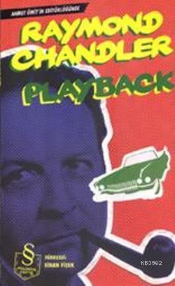 Playback | Raymond Chandler | Everest Yayınları