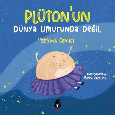 Plüton’un Dünya Umurunda Değil | Şeyma Çekici | Küsurat Yayınları