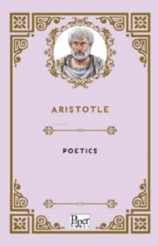 Poetics | Aristotle | Paper Books