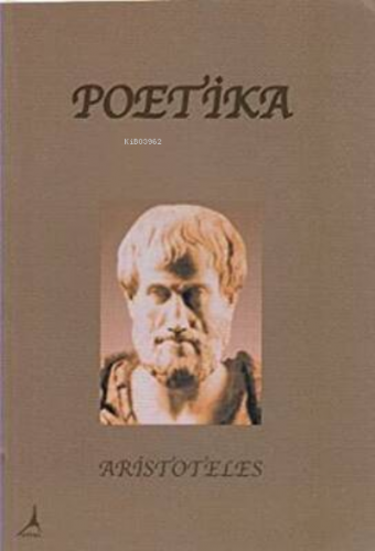 Poetika | Aristoteles | Alter Yayıncılık