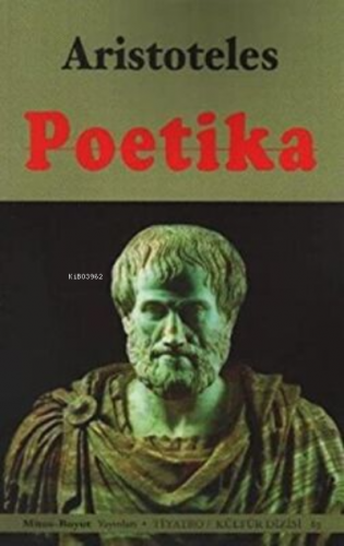 Poetika | Aristoteles | Mitos Boyut Yayınları