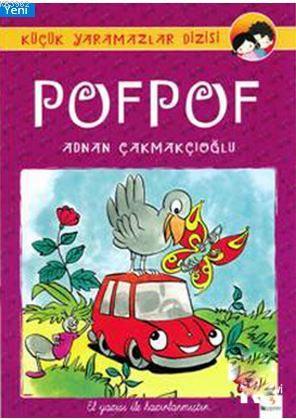 Pofpof (El Yazılı) | A. Adnan Çakmakçıoğlu | Bu Yayınevi