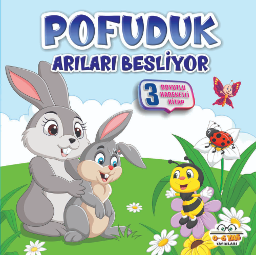 Pofuduk Arıları Besliyor ;Benim Canım Çİftliğim | Ahmet Ş. Güllüoğlu |