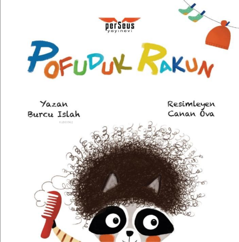 Pofuduk Rakun | Burcu Islah | Perseus Yayınevi