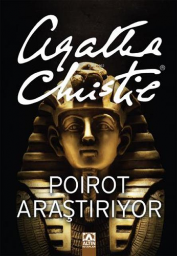 Poirot Araştırıyor | Agatha Christie | Altın Kitaplar