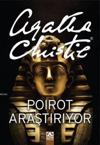 Poirot Araştırıyor | Agatha Christie | Altın Kitaplar