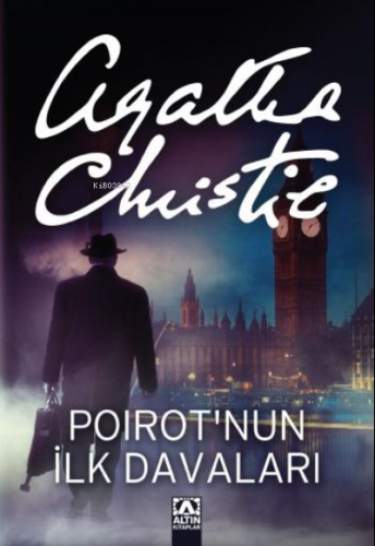 Poirot'nun İlk Davaları | Agatha Christie | Altın Kitaplar